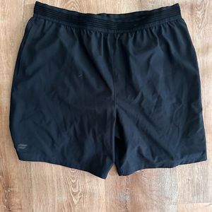 Fabletics XL athletic shorts w/ inner liner